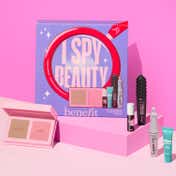 Benefit Cosmetics I Spy Beauty Mini & Fun-Size Most Loved Set (5 pcs)