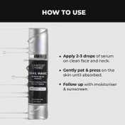 Conscious Chemist 97 % Active Snail Mucin Face Serum For Barrier Repair & Anti Ageing (50ml)