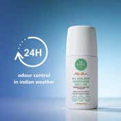 THE LOVE CO. 4% Aha Bha Underarm Roll On (40 ml)