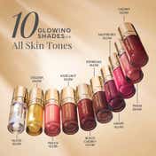 Ras Luxury Skincare Super Plump Lip Oil Gloss - Black Cherry Glow (9 ml)