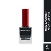 Colorbar Bolly Lights Nail Lacquer - Night Life-41 (10 ml)