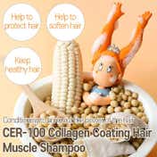 Elizavecca CER-100 Collagen Coating Hair A+ Muscle Shampoo (500 ml)