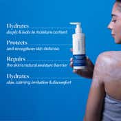 Be Bodywise Hyaluronic Acid Body Wash - Deep Cleanses & Provides Intense Hydration (250 ml)