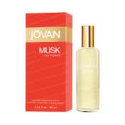 Jovan Musk Eau De Cologne Concentrate Spray Perfume (96 ml)