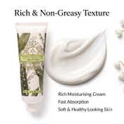 AROMAS ARTESANALES DE ANTIGUA Somerset Lily of the Valley Body Cream (130 ml)