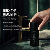 Zlade Anti-Chafing Gel for Men (100 ml)