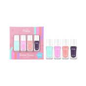 Princess By Renee Born To Sparkle Nail Paint Set for Kids & Preteens (4 pcs)