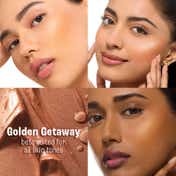 Lakme 9to5 Hya Beach Edit SPF Highlighter, Creamy Texture, Blends easily - Golden Getaway, (8.6 g)