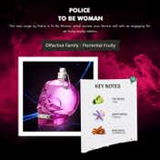 Police To Be Woman Eau de Parfum (125ml)
