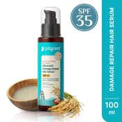 Pilgrim Korean Rice Water and Collagen Advanced Damage Repair Hair Serum SPF 35 (100 ml)