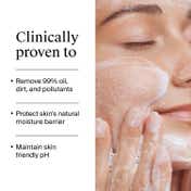 Neutrogena Deep Clean Gentle Foaming Cleanser (50g)