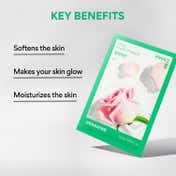 Innisfree Rose Water Energy Sheet Mask – Hydrating & Soothing Care (22 ml)