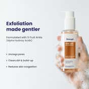 Re'equil Fruit AHA Face Wash (150 ml)