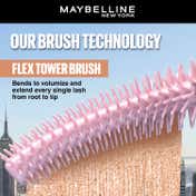 Maybelline New York Lash Sensational Sky High Mascara - Rosegold Glitz (7.2 ml)