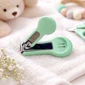 Babila Baby Nail Clipper Set NC-V08 (2 pcs)