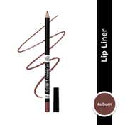 PAC Lip Pencil Creamy Non Drying Longwear Formula Intense Pigment Matte Finish - Auburn (1.6 g)