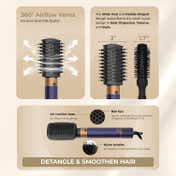 Tash Hair AirStyler 5 in 1 Multi-Styler Complete Set