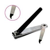 Babila Set of Large Nail Clipper & Nail File NCF-V058 (2 pcs)