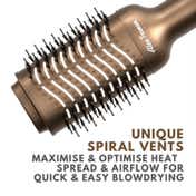 Alan Truman The Blow Brush - Cuppaccino Gold (1 Pc)