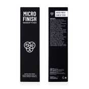 PAC Micro Finish Makeup Fixer Spray Quick Drying Microfine Mist Longlasting Sweatproof (120 ml)
