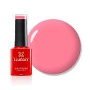 BLUESKY Mini Trio Gel Nail Polish Set UV-LED Required - Platinum 20 Platinum 08 & Qxg095 (3 pcs)