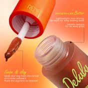 Renee Delulu Blurring Matte Liquid Lipstick - Nude No Strings (4 ml)