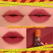 Renee Delulu Blurring Matte Liquid Lipstick - Maroon Mixed Signal (4 ml)