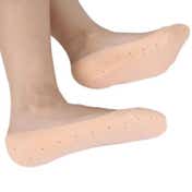 Bronson Professional Anti Crack Silicone Socks (1Pc)