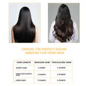 Hair Pure Moroccan Argan Oil Miracle Oil- Serum (50 ml)