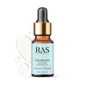 RAS Luxury Oils Nutmeg Pure Essential Oil (10 ml)