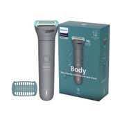 Philips BG3470/15 Body & Intimate Grooming Trimmer for Men - Grey