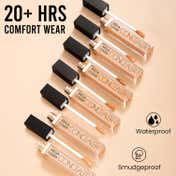 Insight Cosmetics Mega Cover Concealer - MNY25 (10 g)