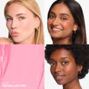 Makeup Revolution Skin Silk Marble Blush Stick - Pinched Light Pink (4.5 g)