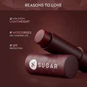 SUGAR Cosmetics Tipsy Lips Moisturizing Balm - 04 L.I.I.T (4.5 g)