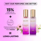Bella Vita Date & Senorita Eau De Parfum Set for Women (2 pcs)