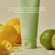 ANILLO Lime Sunday Refresh Hair Conditioner with Protein and Ceramide for Soft & Silky Hair (150 ml)