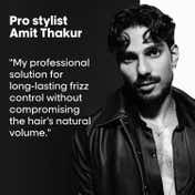 L'OREAL PROFESSIONNEL Keratin Alpha Sleek Mask for Frizz Free and Hydrated Hair (250 ml)