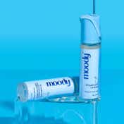 Moody Hydro Burst Moisturizing Lip Serum (10 ml)