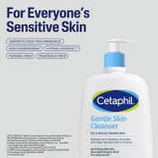 Cetaphil Gentle Skin Cleanser (1000ml)