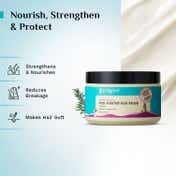 Pilgrim Spanish Rosemary Anti Hairfall Hair Mask (200 g)