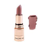 Europe Girl Silky Matte Long Lasting Lipstick - Soft Brown Eg 11 (3 g)