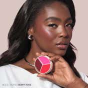 Anastasia Beverly Hills Magic Touch Blush Trio - Berry-Rose Trio (9 g)