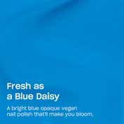 O.P.I Nature Strong Vegan Nail Lacquer - Fresh as a Blue Daisy (15 ml)