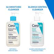 CeraVe Blemish Control Cleanser with 2% Salicylic Acid (236 ml)