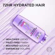 L'Oreal Paris Hyaluronic 72H Moisture Sealing Conditioner (340ml)