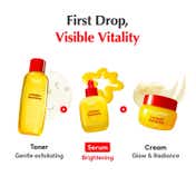 EQQUALBERRY Vitamin Illuminating Serum with TXA (30 ml)