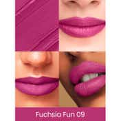 Swiss Beauty Pure Creamy Lipstick - Fuchsia Fun (4 g)