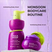Hula Hoop By Foxtale Moroccan Silk Exfoliating Body Scrub (200 g)