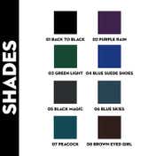 Sugar Stroke Of Genius Heavy Duty Kohl - 1 Back To Black (1.2 g)