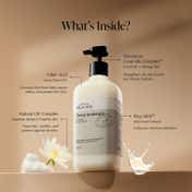 Beyond Deep Moisture Korean Creamy Body Wash (500 ml)